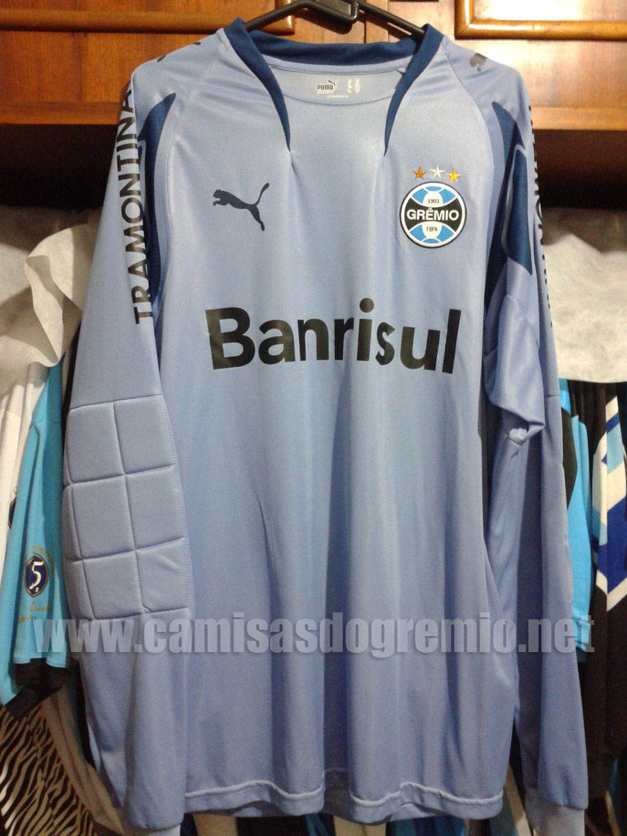 Camisas do Grêmio » 2007