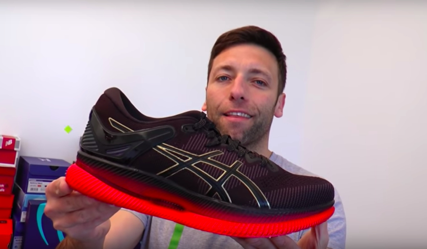 Asics MetaRide: caratteristiche e opinioni Scarpe Running | Runnea