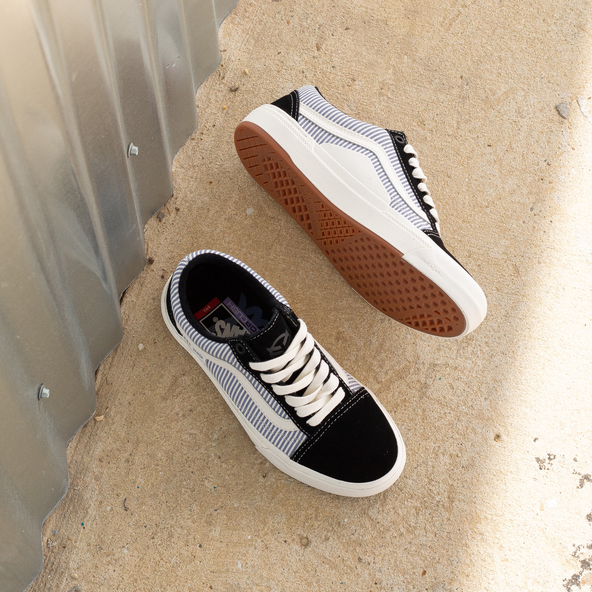 Vans x Federal BMX Old Skool - RUKUS