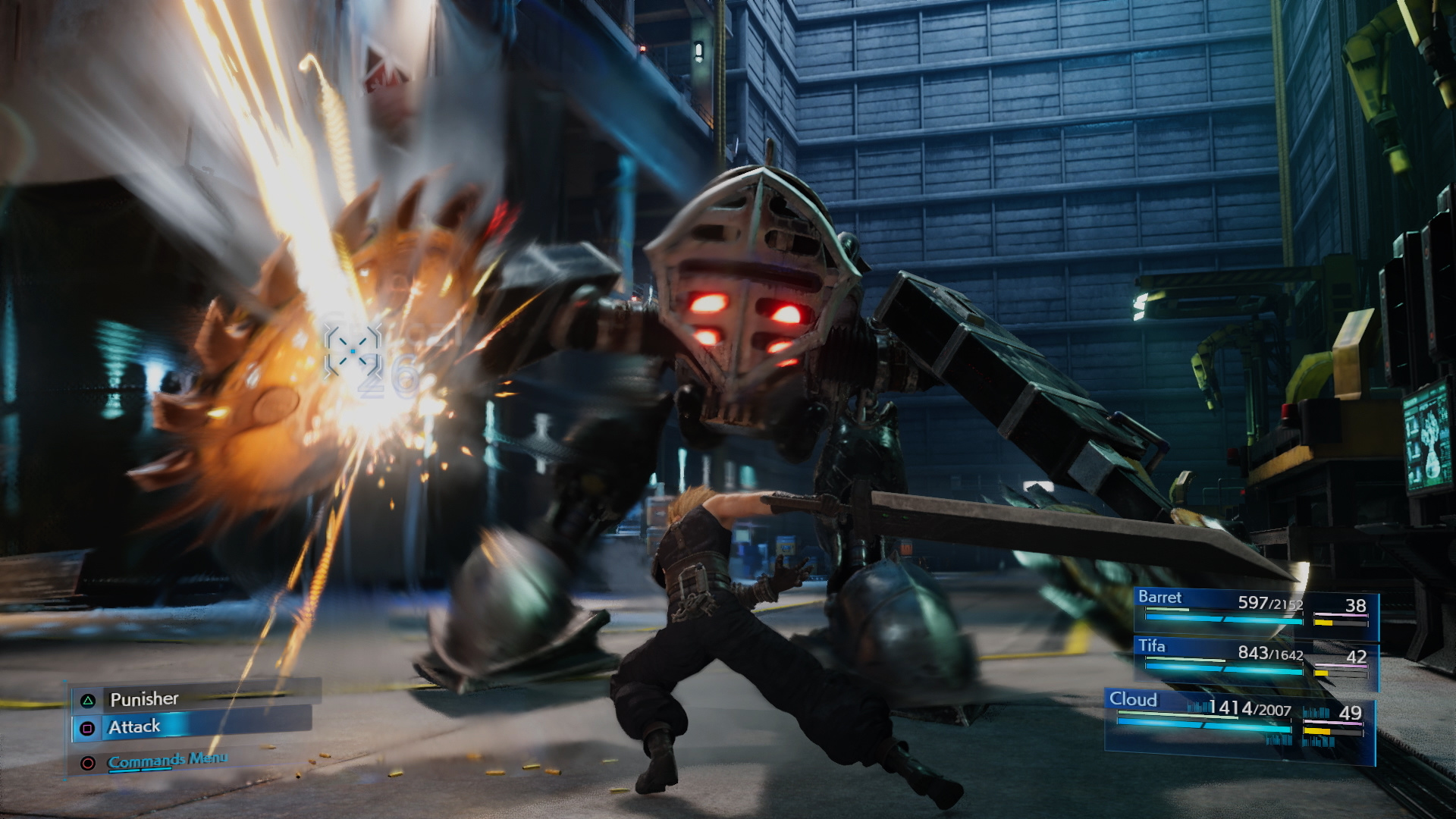 PS4 Final Fantasy VII Remake kopen - AllYourGames.nl