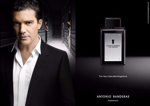 Perfume Antonio Banderas The Secret 200ml | MercadoLibre