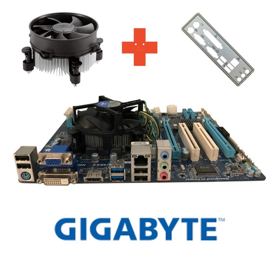 Placa Mae 1155 Usada | MercadoLivre 📦