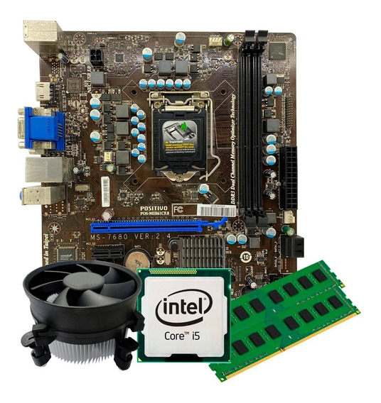 Placa 1155 | MercadoLivre 📦