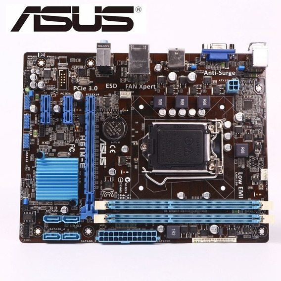 Placa Mae Asus Lga 1155 | MercadoLivre 📦
