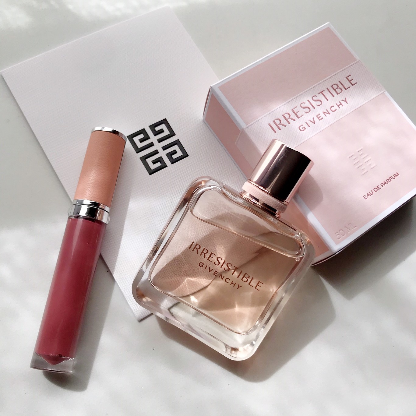 Givenchy lanza el perfume más Irresistible con el que voy a disfrutar todo  el verano y que me ha enganchado por completo