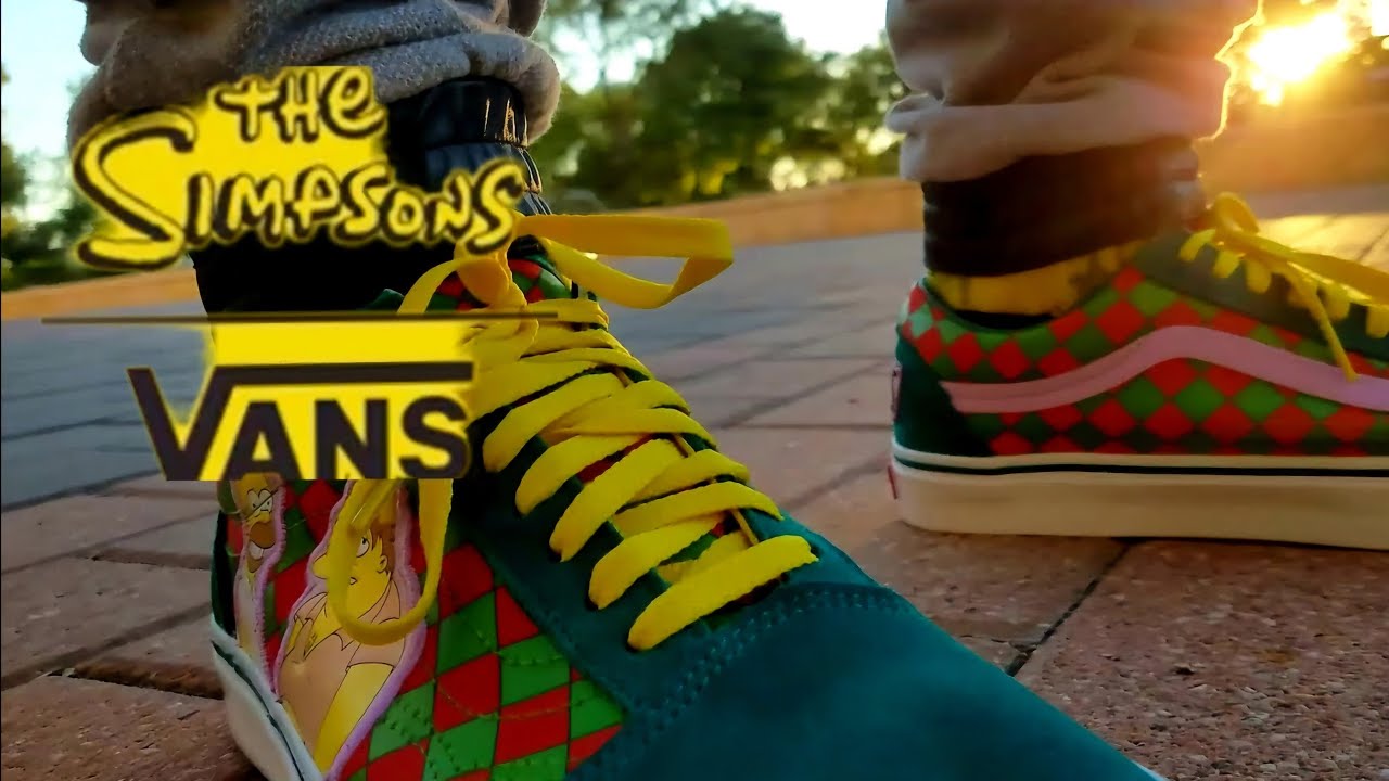 vans old skool the simpsons moe's,Quality assurance,protein-burger.com