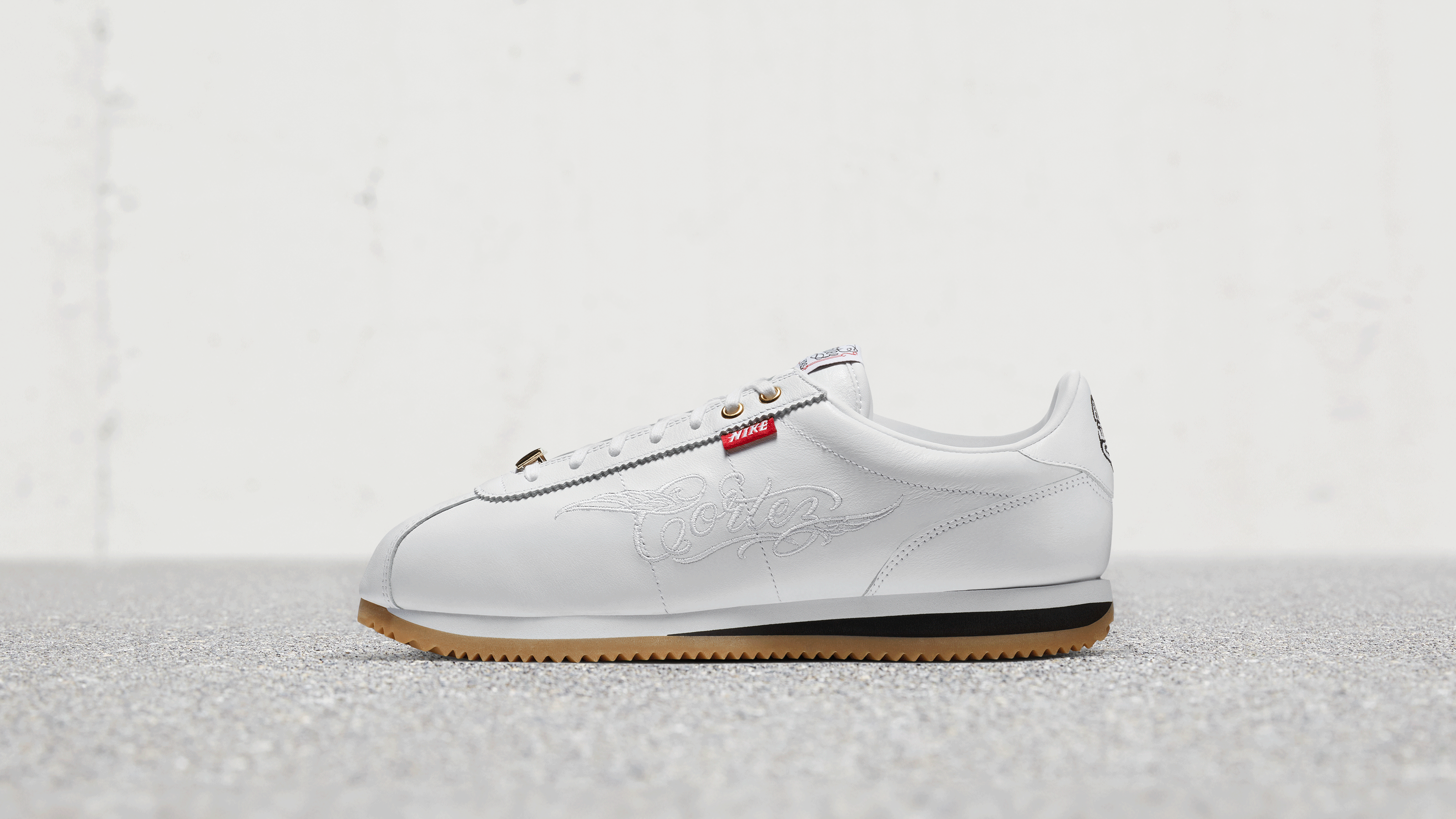 Nike Cortez by Mister Cartoon - Nike News