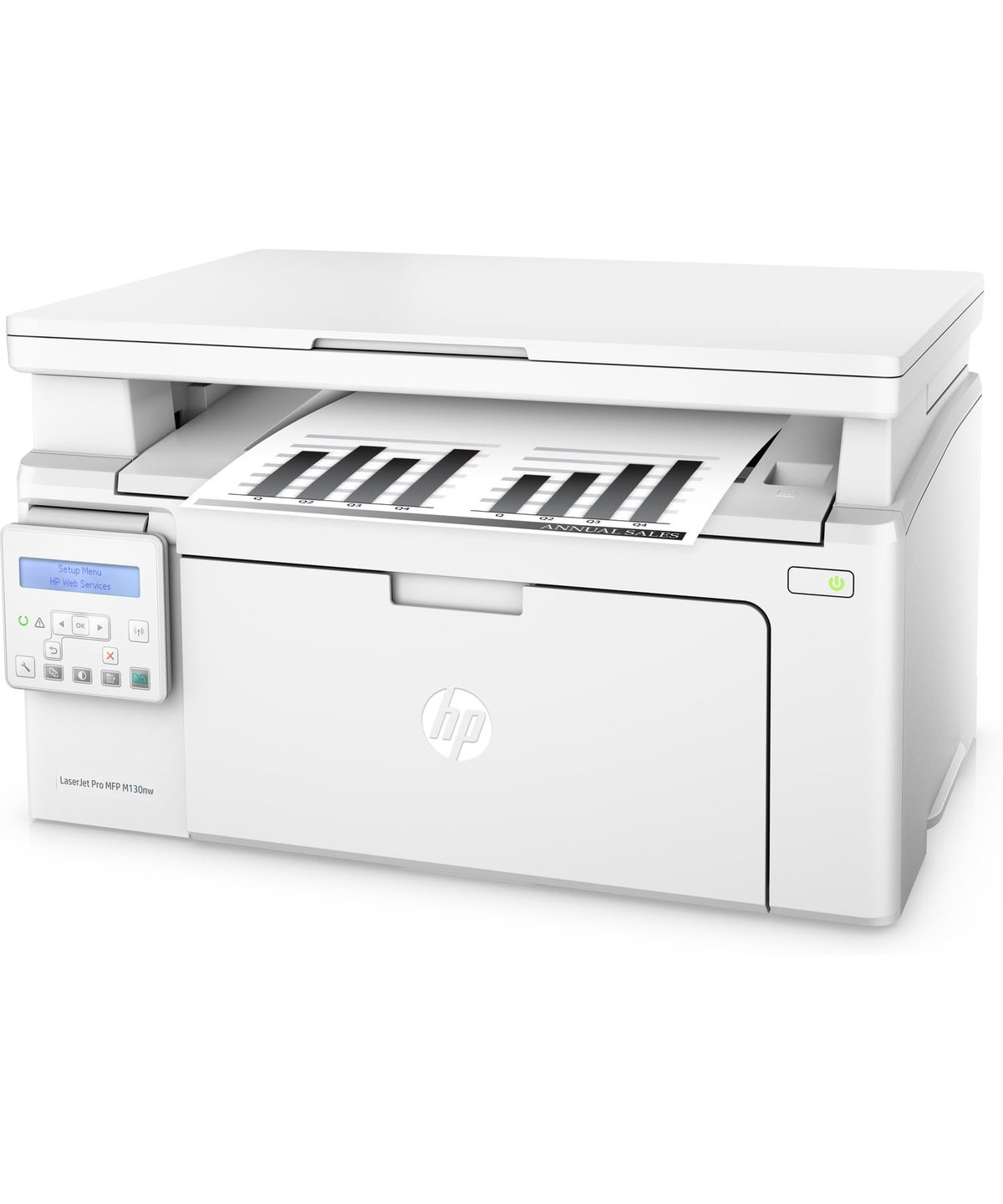 HP LaserJet Pro MFP M130nw (G3Q58A) | Help Tech Co. Ltd